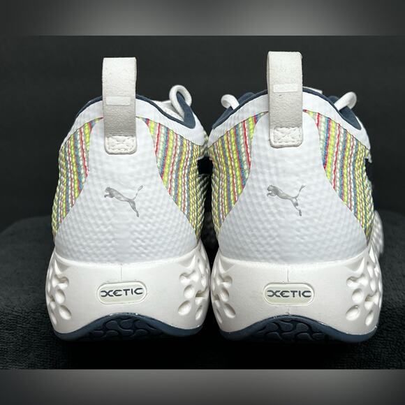 PUMA Calibrate Runner Spectra PROMO SAMPLE RARE Men’s Size 17 New In Box - Picture 4 of 10